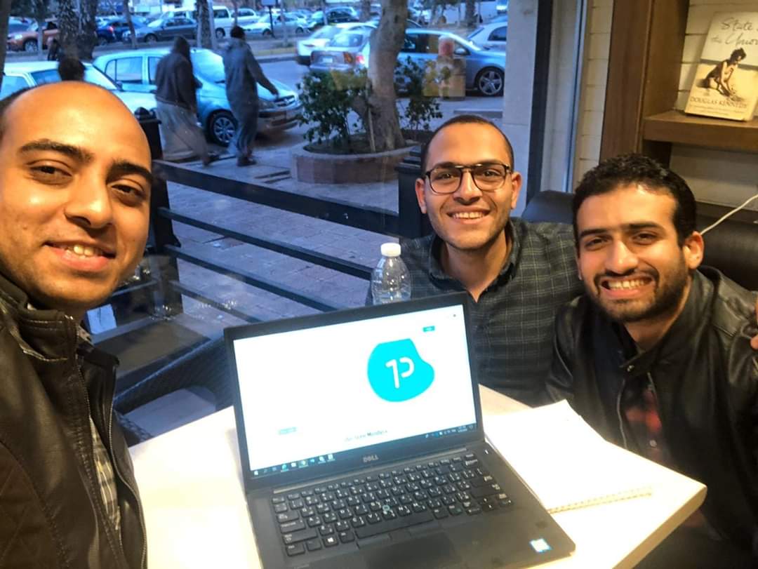 Working with the founders on v2.
