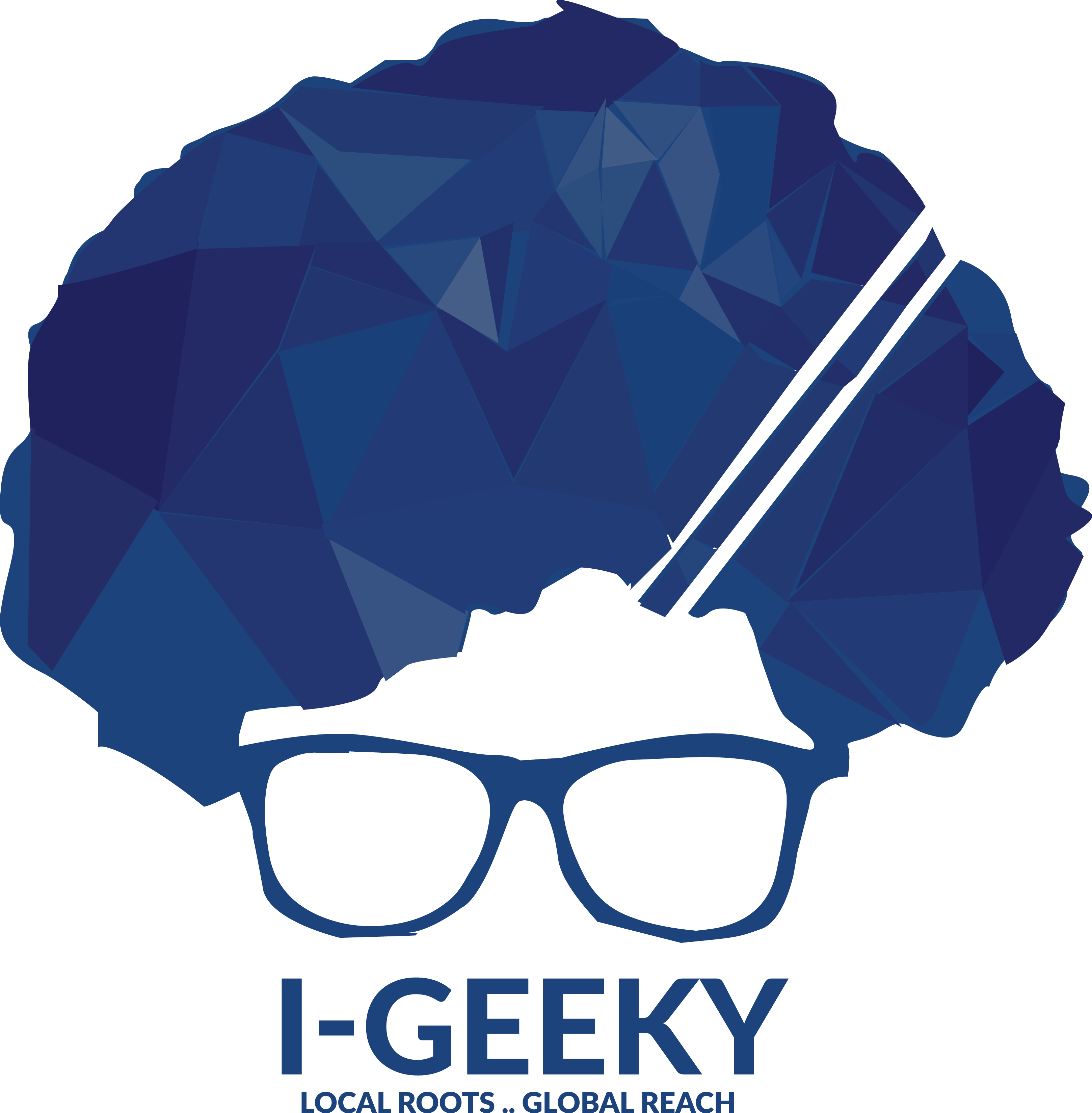 i-Geeky's logo