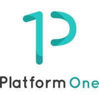 Platform One's logo
